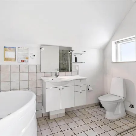 Сasa de vacaciones M13004-vaeggerlose-marielyst-strandvej-63-k Bøtø By